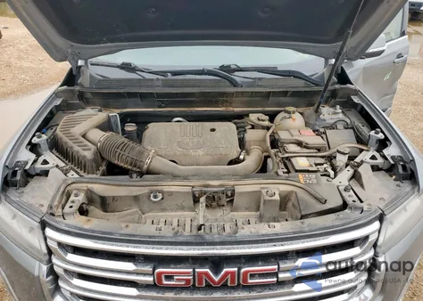 2023 GMC Acadia Slt from USA, damaged, VIN 1GKKNML48PZ163361